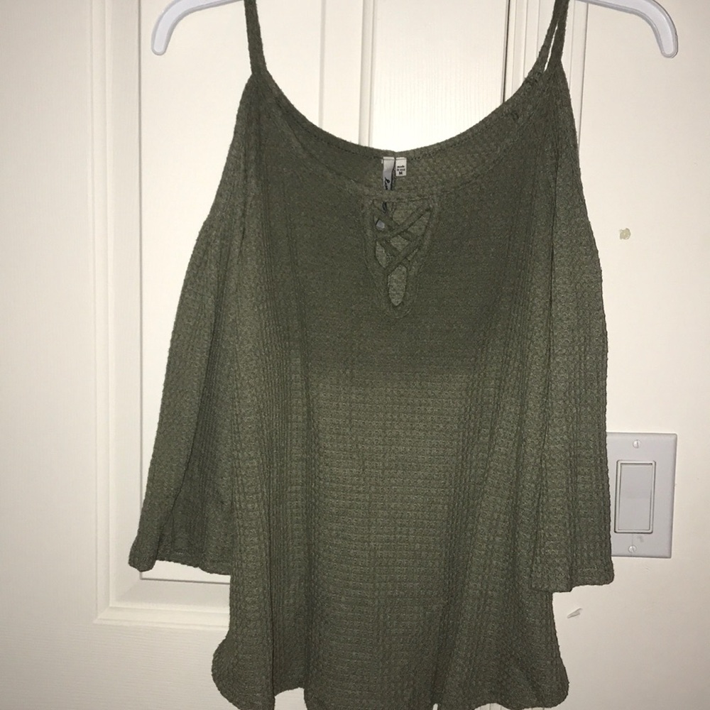 Cold shoulder thermal